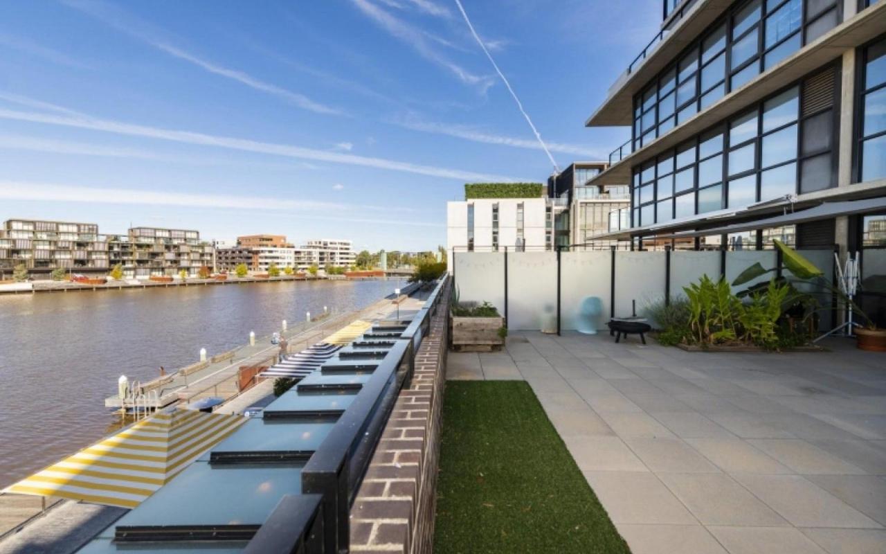 Dockside Apartments Kingston Act Canberra Exterior photo