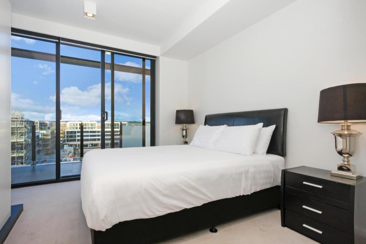Dockside Apartments Kingston Act Canberra Exterior photo